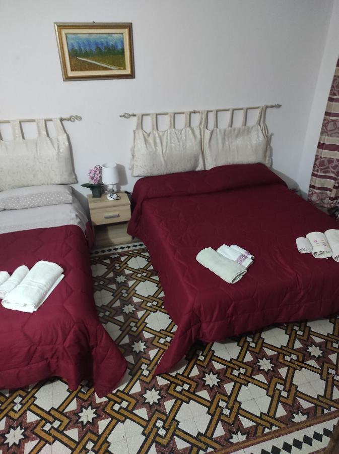B&B Con Cucina La Ninfea Caltagirone Exterior photo