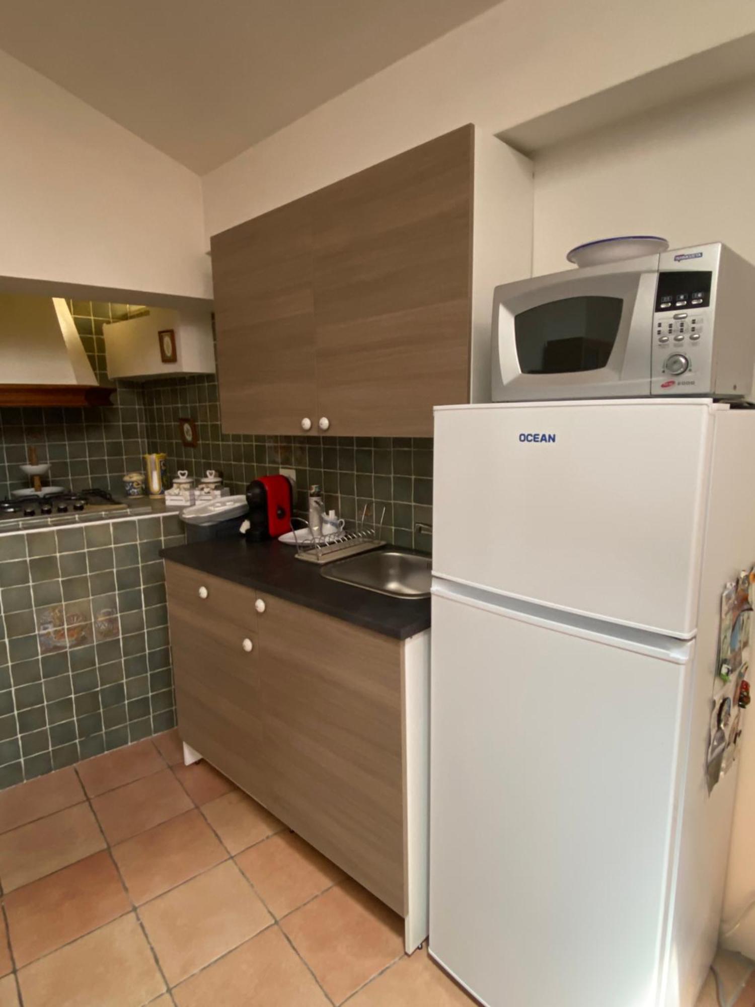 B&B Con Cucina La Ninfea Caltagirone Exterior photo