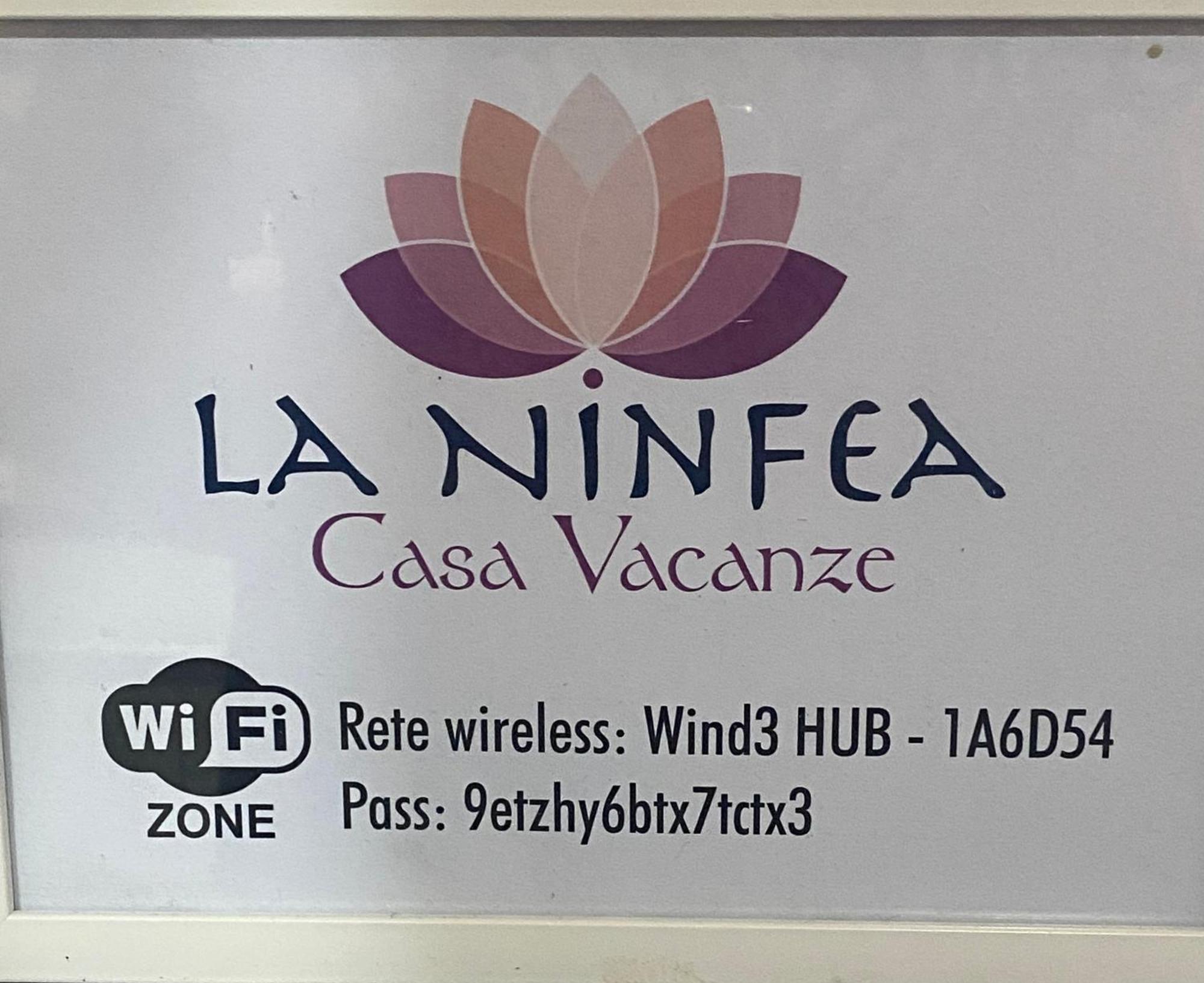 B&B Con Cucina La Ninfea Caltagirone Exterior photo