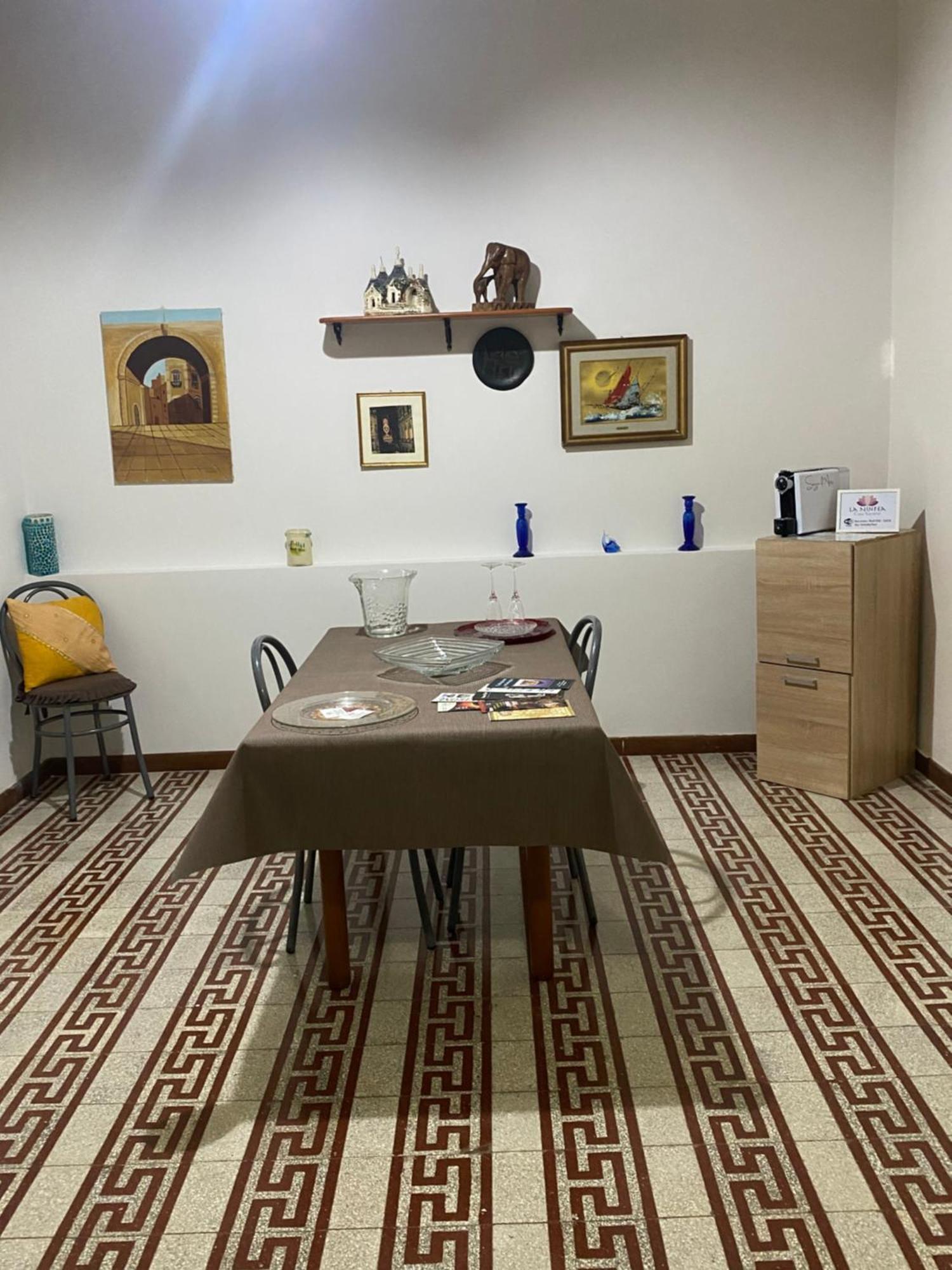 B&B Con Cucina La Ninfea Caltagirone Exterior photo