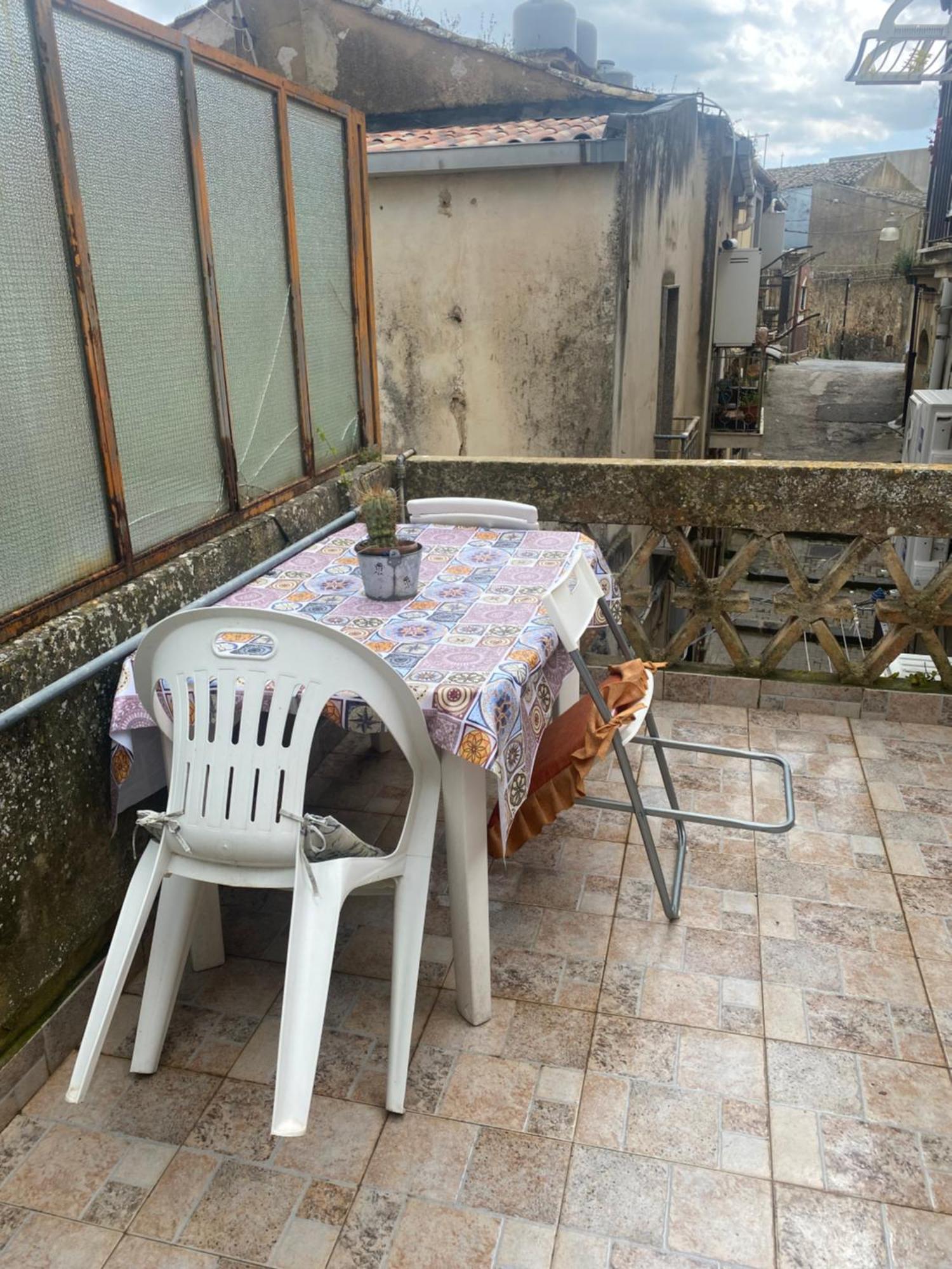 B&B Con Cucina La Ninfea Caltagirone Exterior photo